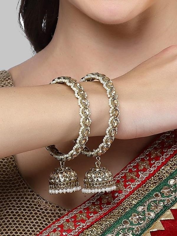 Jhumki Bangles